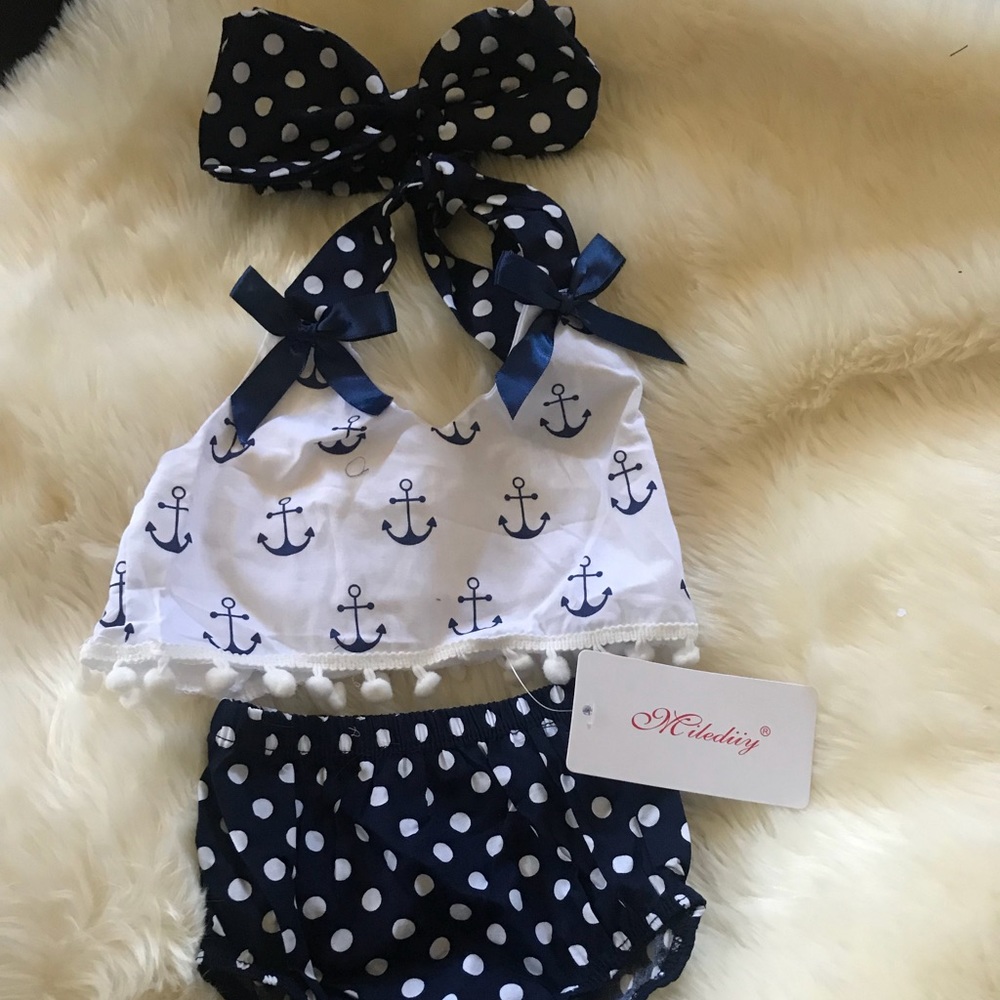 Three piece set